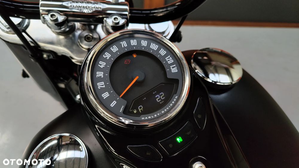Harley-Davidson Softail Slim - 27