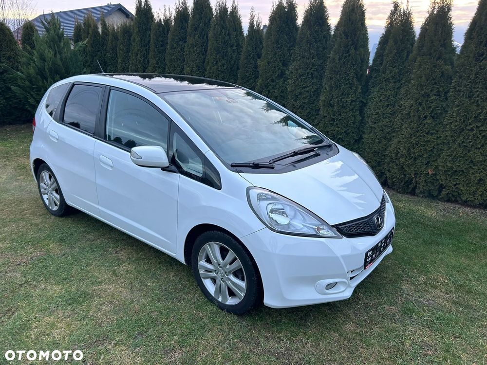 Honda Jazz 1.4 i-VTEC Exclusive - 14