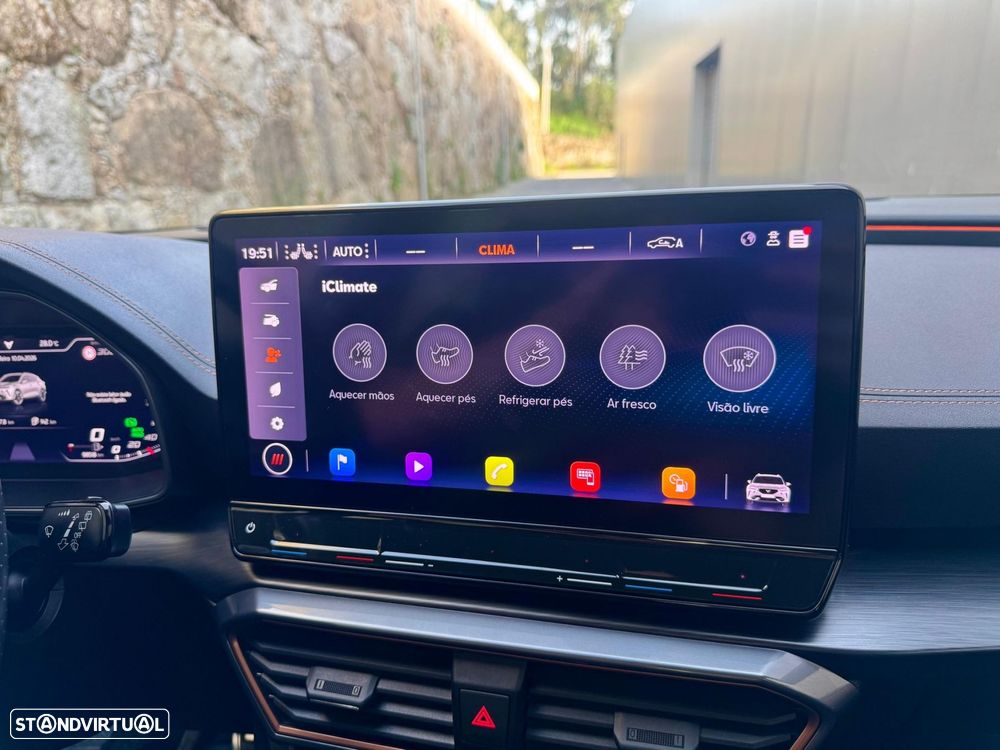 Cupra Formentor VZ 1.4 e-Hybrid DSG - 41