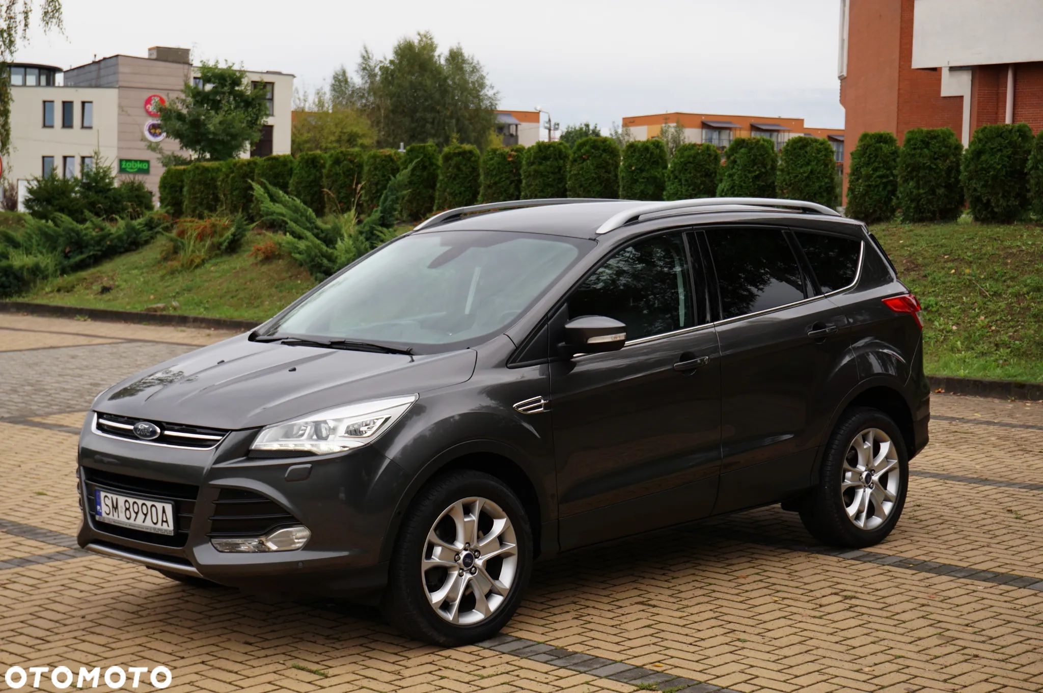 Ford Kuga 2.0 TDCi 4WD Titanium - 1