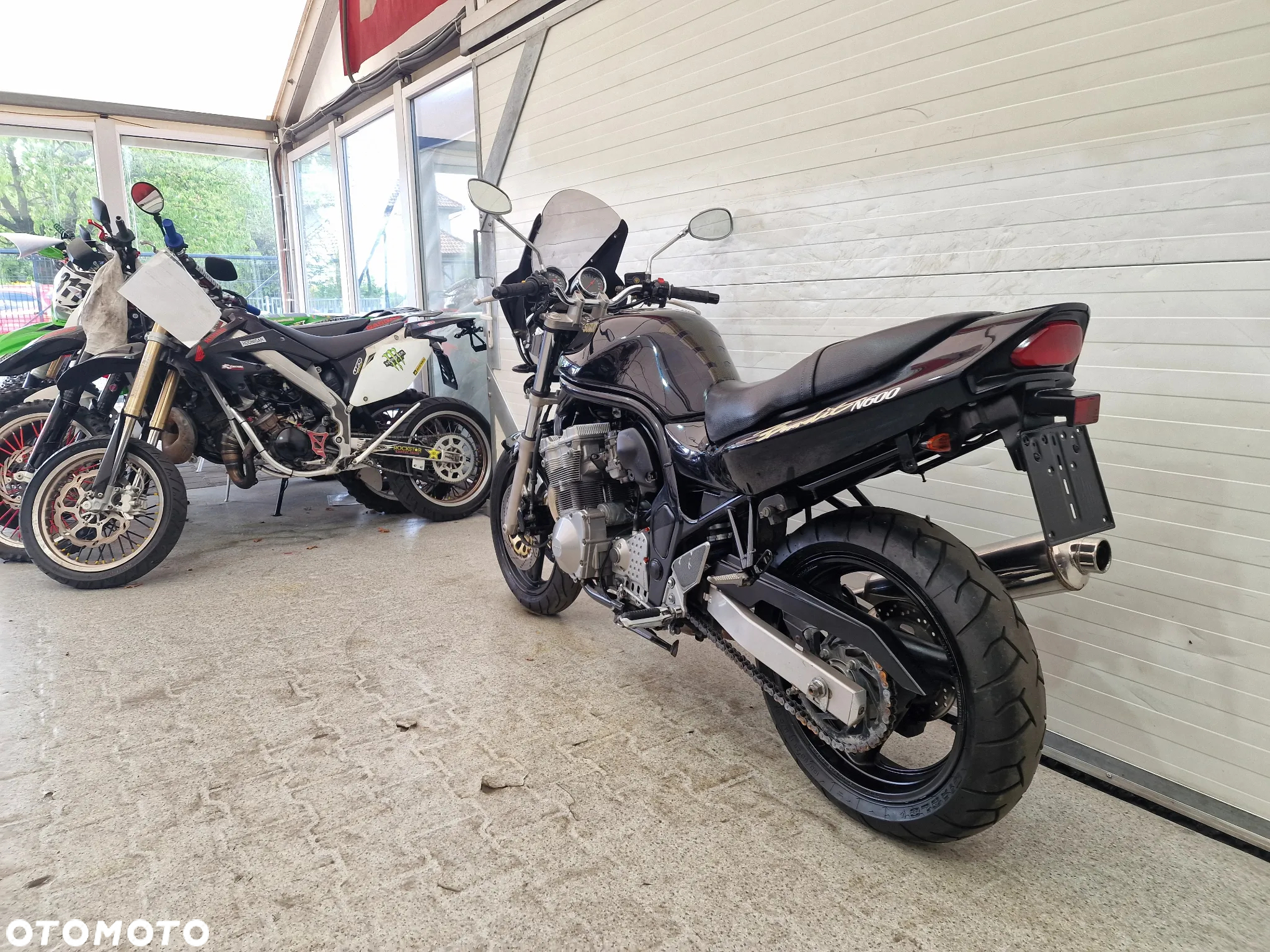 Suzuki Bandit - 13