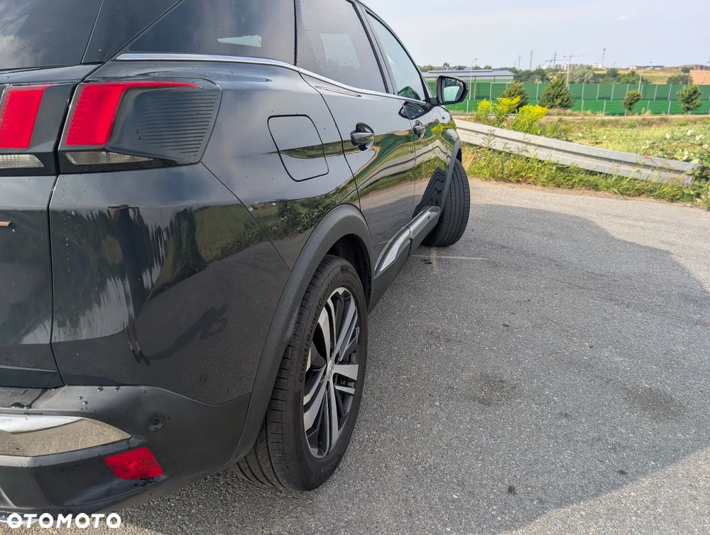 Peugeot 3008 2.0 BlueHDi GT S&S EAT8 - 7