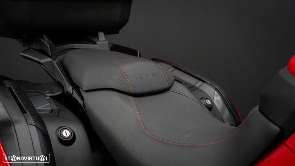 Ducati Multistrada 950S - 10