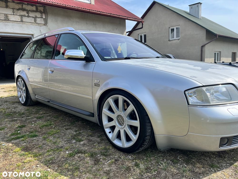 Audi S6 Avant 4.2 quattro - 5