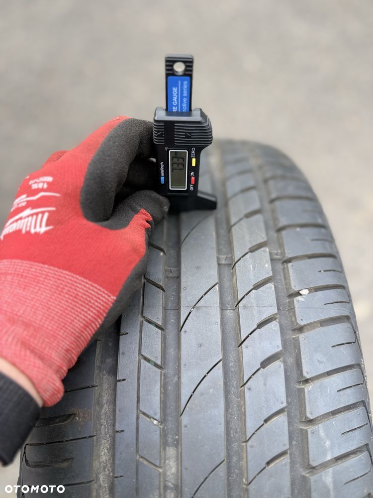 Koła BMW G20 R19 5x112 opony letnie - 8