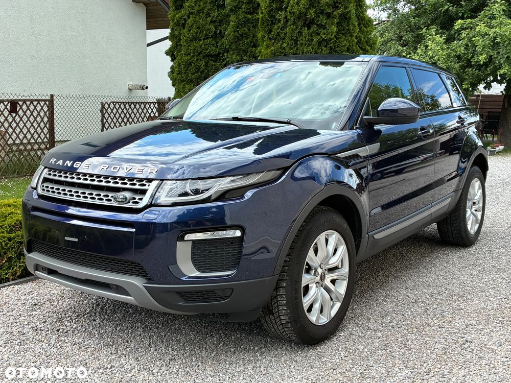 Land Rover Range Rover Evoque 2.0Si4 SE Plus / Dynamic - 1
