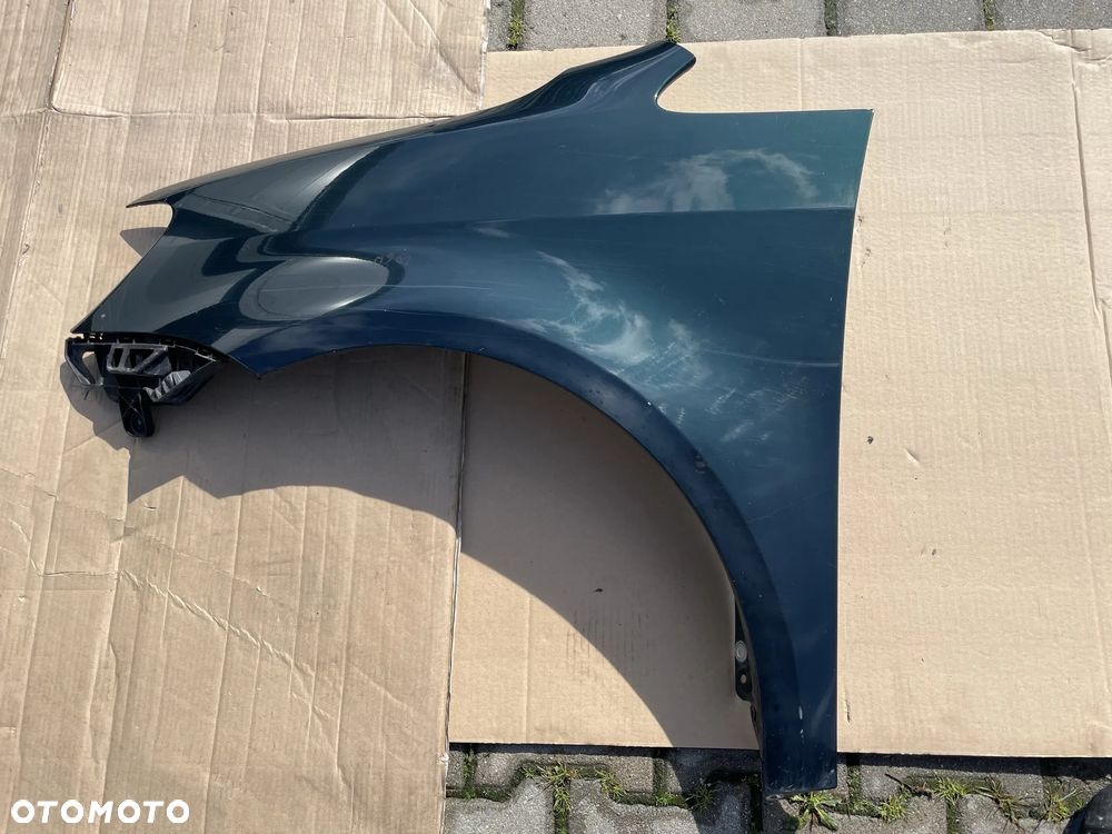 VW Touran Lift LD6W maska, zderzak, błotnik, pas przedni - 4