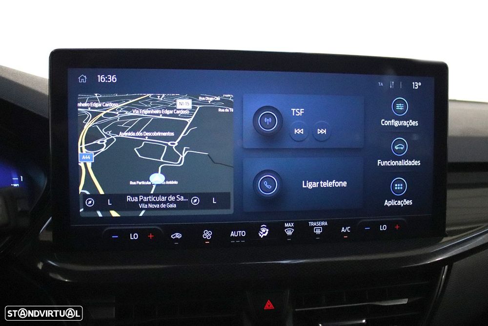 Ford Focus 1.0 EcoBoost MHEV ST-Line - 12