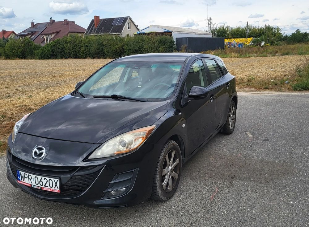 Mazda 3 - 9