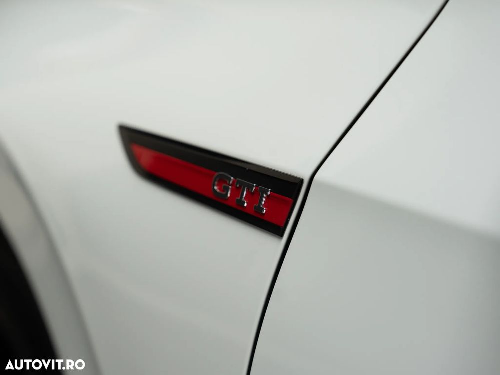 Volkswagen Golf 2.0 TSI OPF DSG GTI - 14