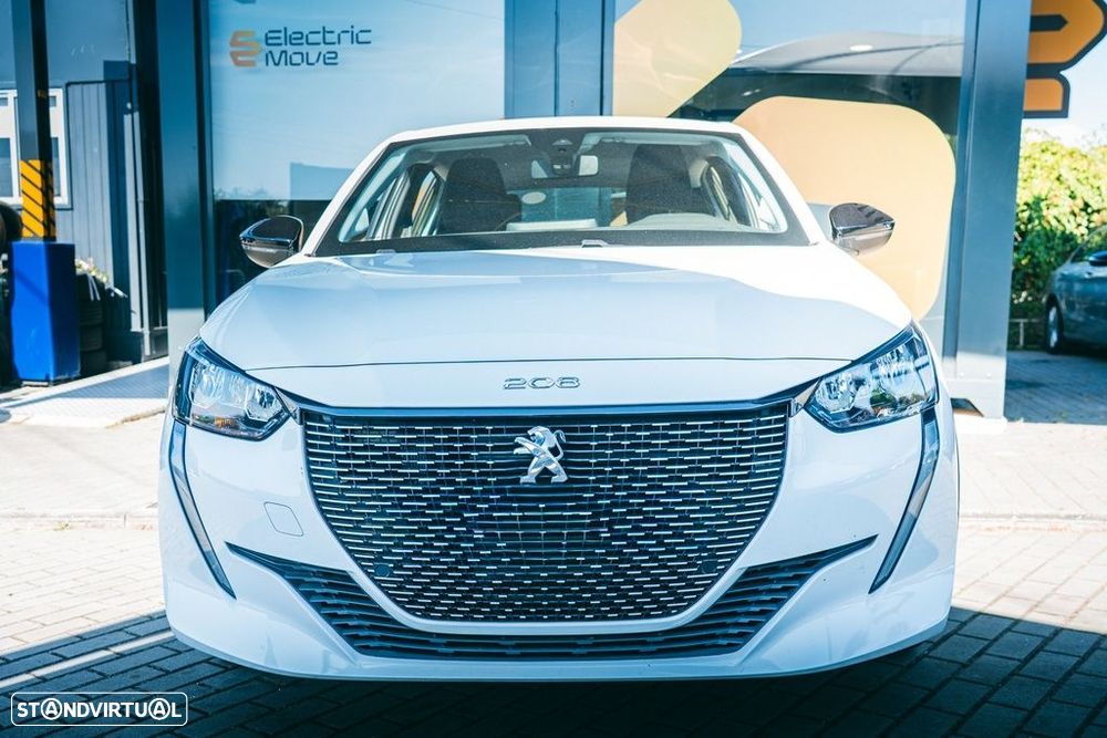 Peugeot e-208 Active - 2