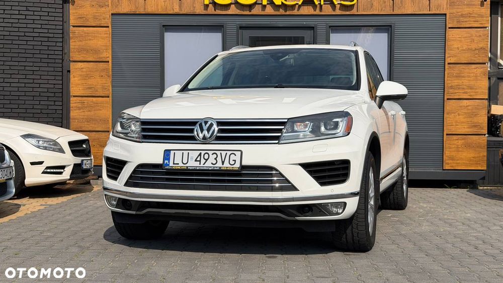 Volkswagen Touareg 3.6 V6 FSI BMT - 18