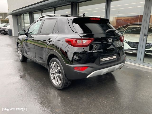 Kia Stonic 1.0 T-GDI 100 OPF DCT7 Vision - 8