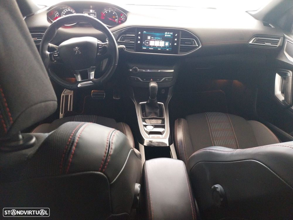 Peugeot 308 SW 1.6 BlueHDi GT Line EAT6 - 11