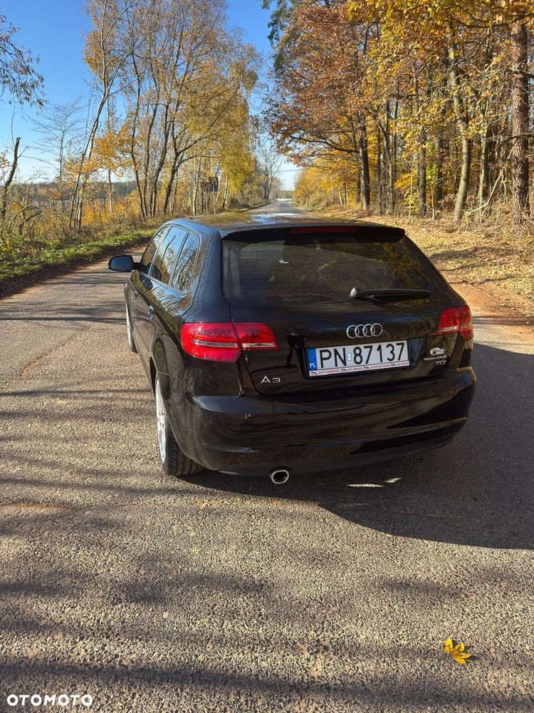 Audi A3 Sportback 1.6 TDI Ambition - 10