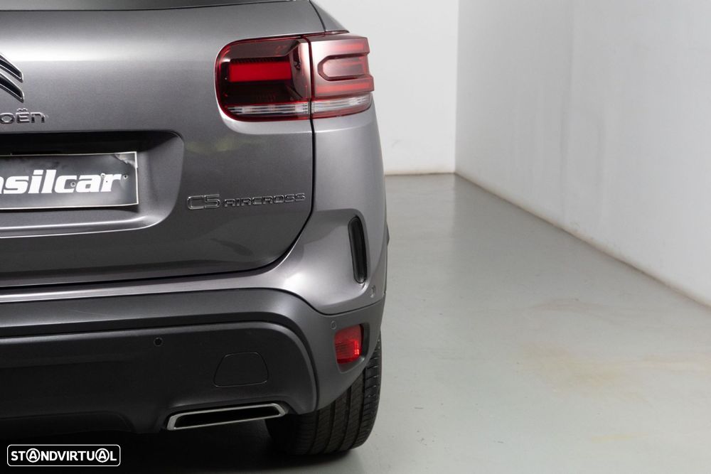 Citroën C5 Aircross 1.2 PureTech Plus - 16