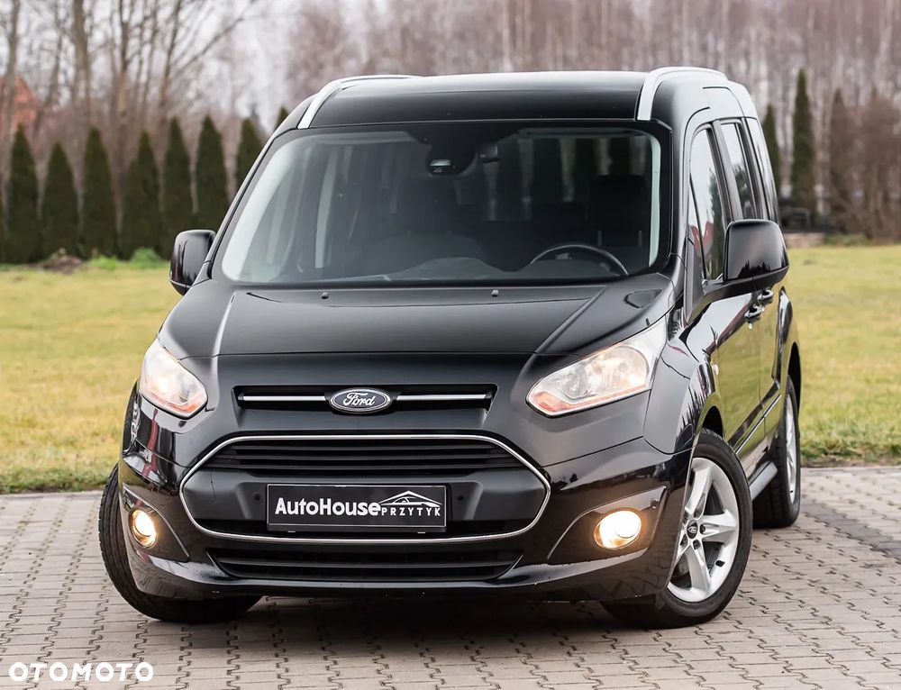 Ford Tourneo Connect 1.0 EcoBoost Start-Stop Titanium - 4