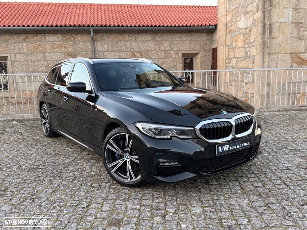 BMW 330 e Touring Pack M Auto - 4