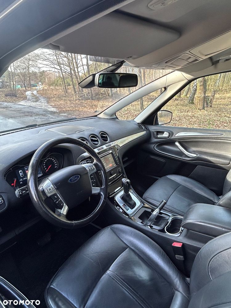 Ford S-Max 2.0 TDCi DPF Titanium - 7