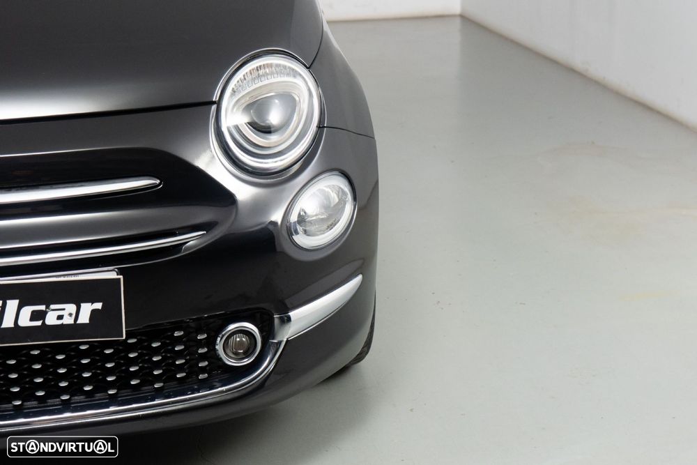 Fiat 500 1.2 Lounge - 14