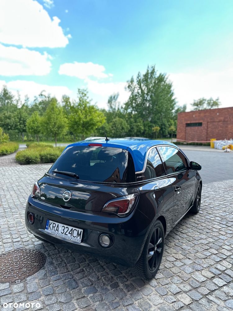 Opel Adam 1.0 T SIDI Black Jack S&S - 16