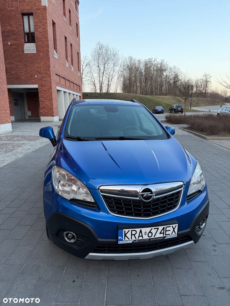 Opel Mokka 1.6 ecoFLEX Start/Stop Selection - 10