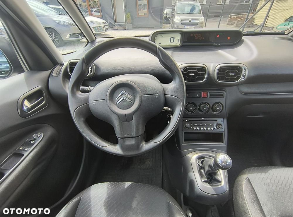 Citroën C3 Picasso 1.4i Seduction - 17
