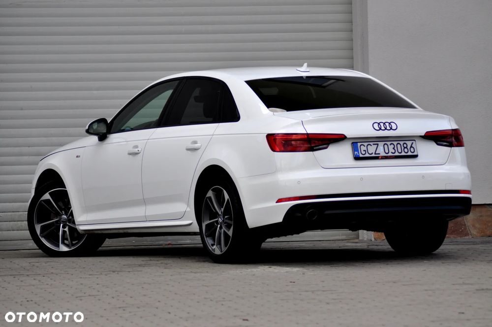 Audi A4 Avant 2.0 TDI S tronic sport - 5