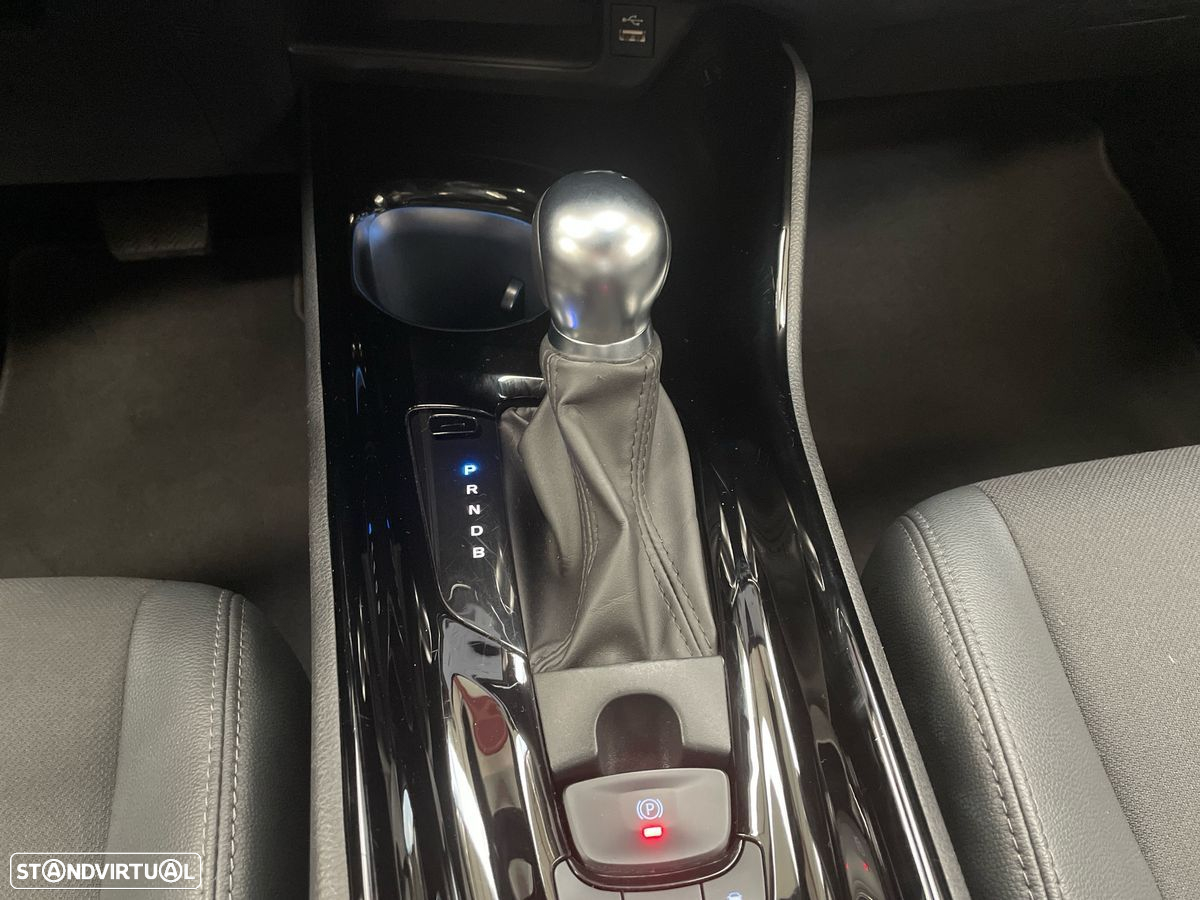 Toyota C-HR 1.8 Hybrid Square Collection - 20
