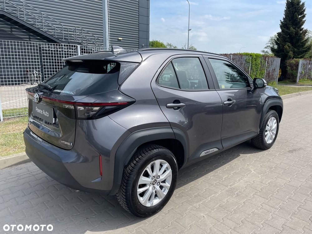 Toyota Yaris Cross Hybrid 1.5 Comfort - 22