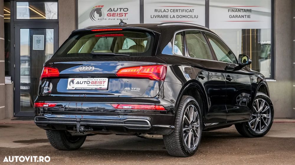 Audi Q5 2.0 45 TFSI S tronic quattro Sport - 6