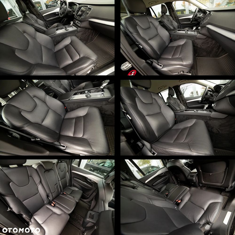 Volvo XC 90 D5 AWD Momentum - 35