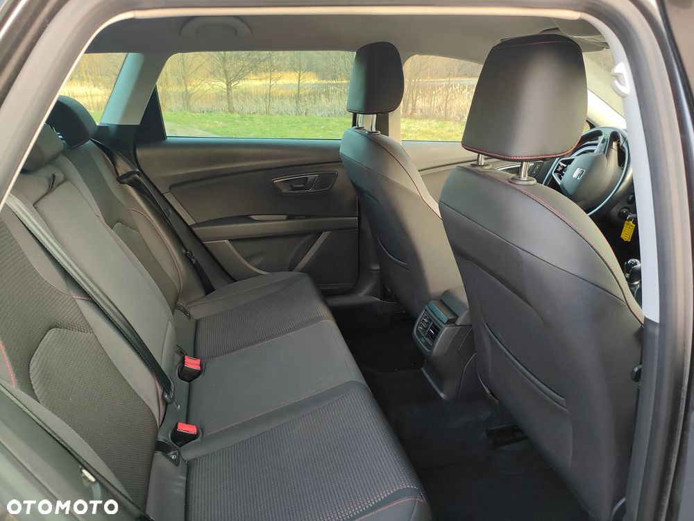 Seat Leon 2.0 TDI DPF FR - 12