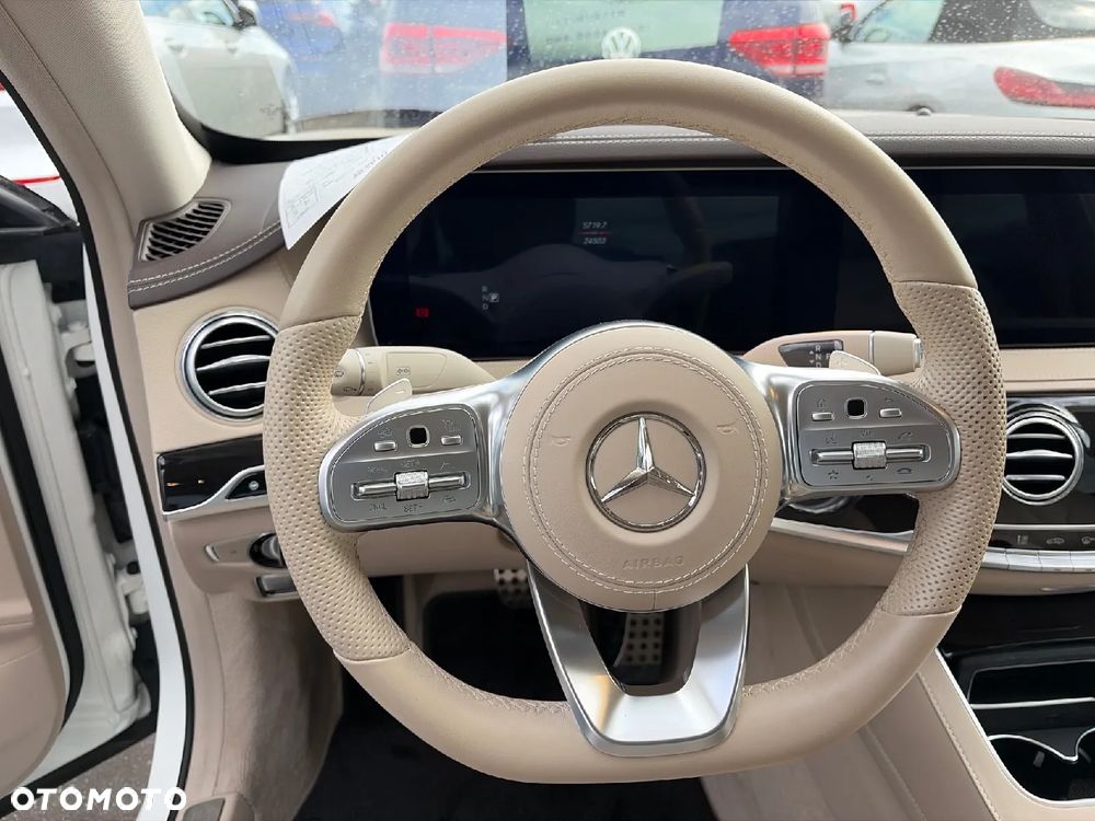 Mercedes-Benz Klasa S - 9