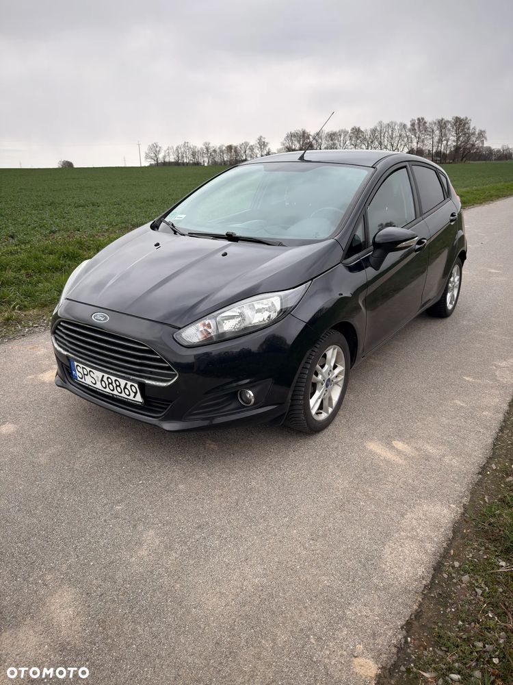Ford Fiesta 1.0 EcoBoost Trend - 2