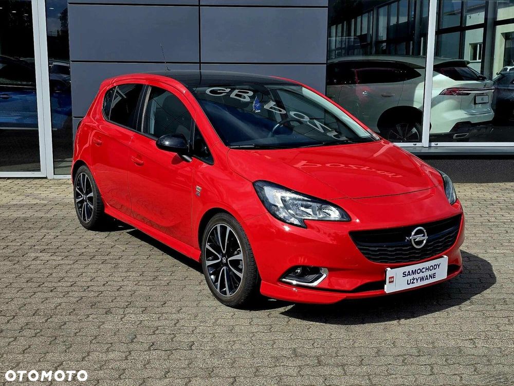 Opel Corsa 1.4 120 Lat - 4