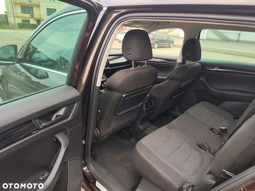 Skoda Kodiaq 2.0 TDI 4x4 Ambition DSG - 14
