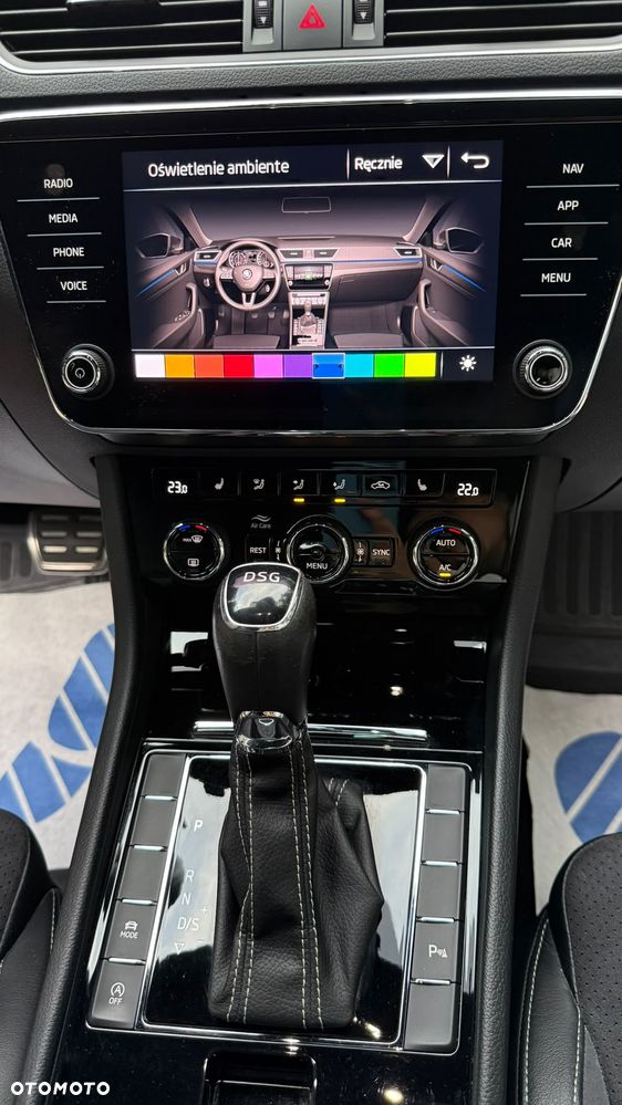 Skoda Superb - 12