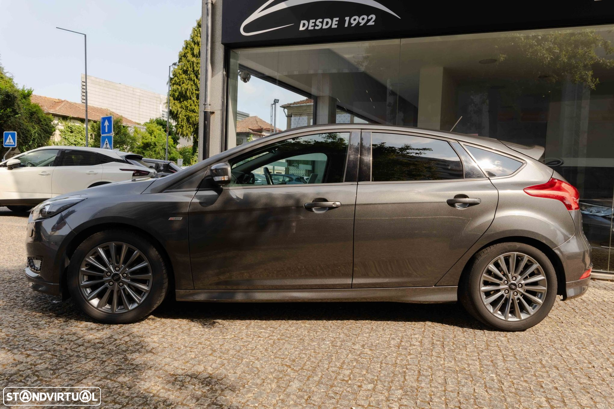 Ford Focus 1.0 SCTi ST-Line - 2