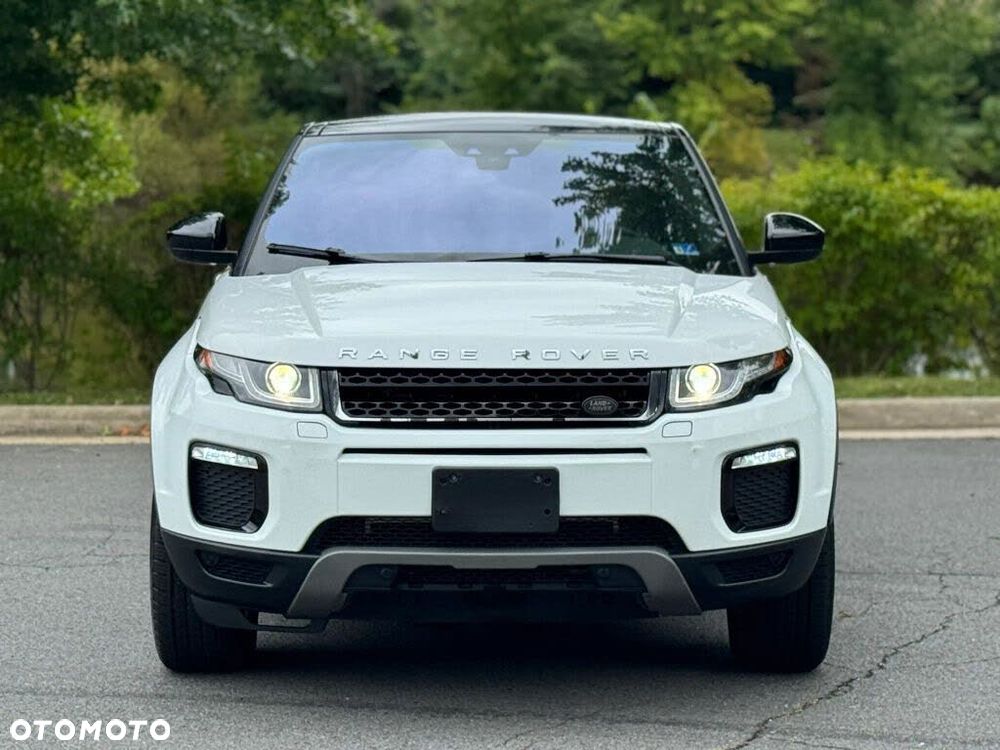 Land Rover Range Rover Evoque Si4 SE - 3