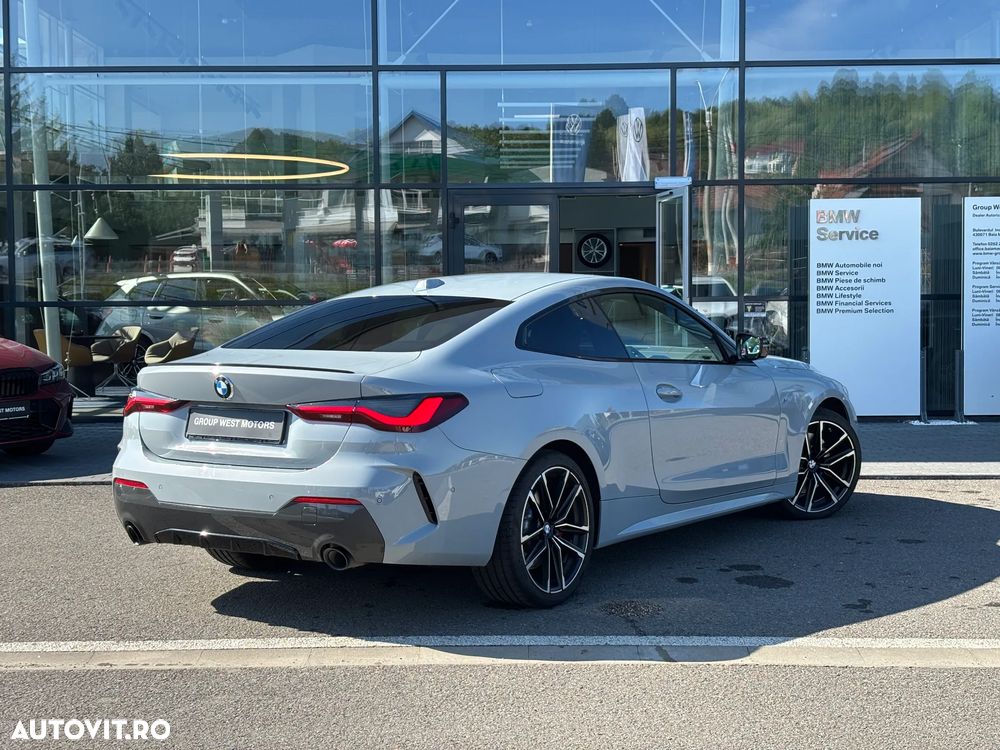 BMW Seria 4 430i xDrive AT - 3