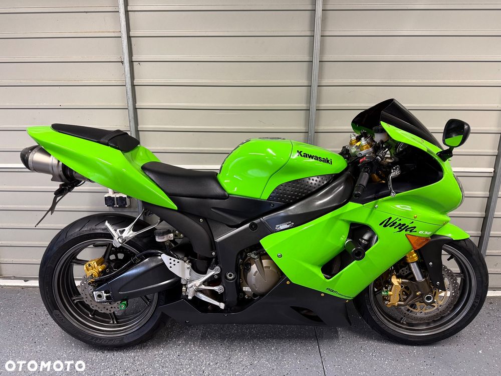Kawasaki Ninja - 2