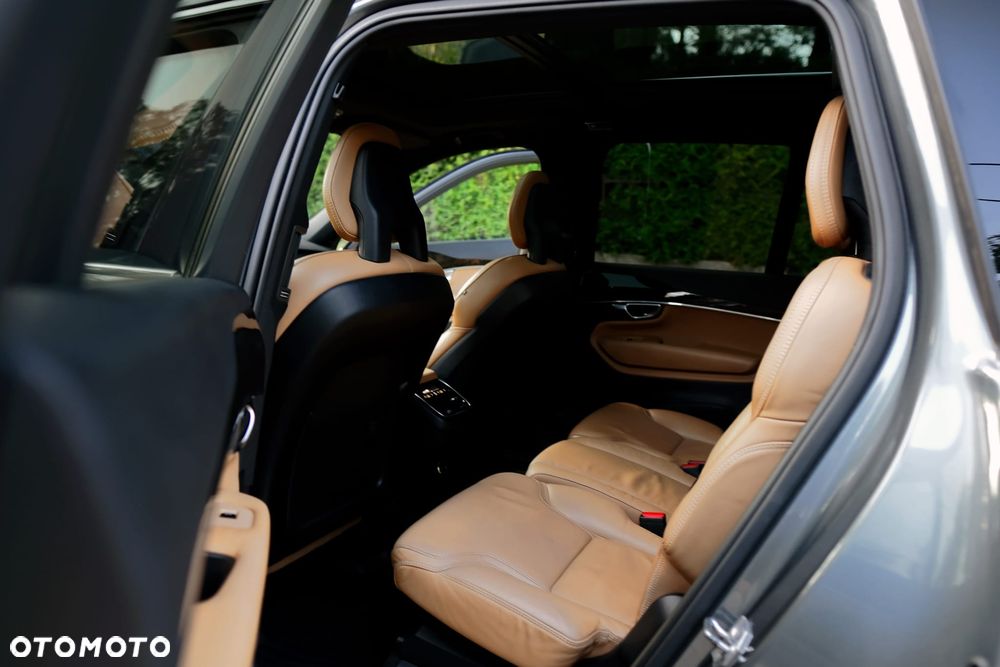 Volvo XC 90 T6 AWD Momentum - 14