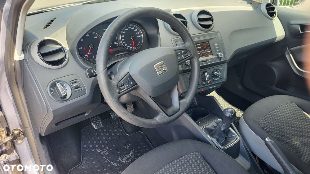 Seat Ibiza 1.4 TDI Reference - 11