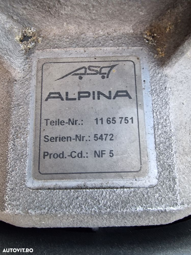 BMW ALPINA - 16