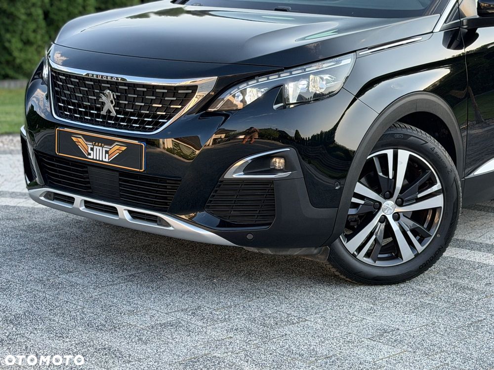 Peugeot 3008 BlueHDi 120 Stop & Start EAT6 Allure - 11