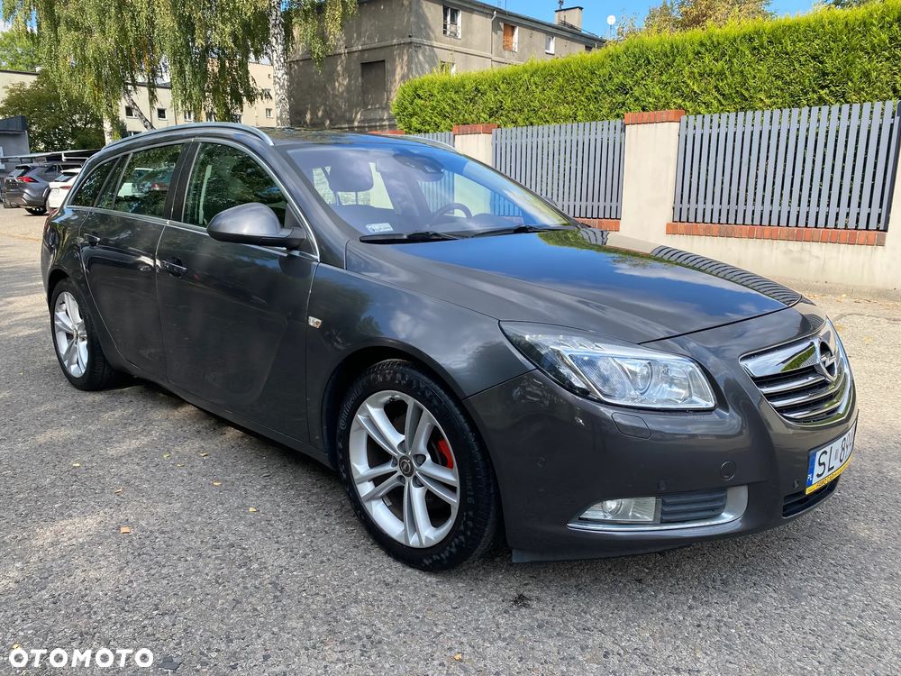 Opel Insignia 2.0 CDTI 4x4 ecoFLEX Start/Stop Edition - 3