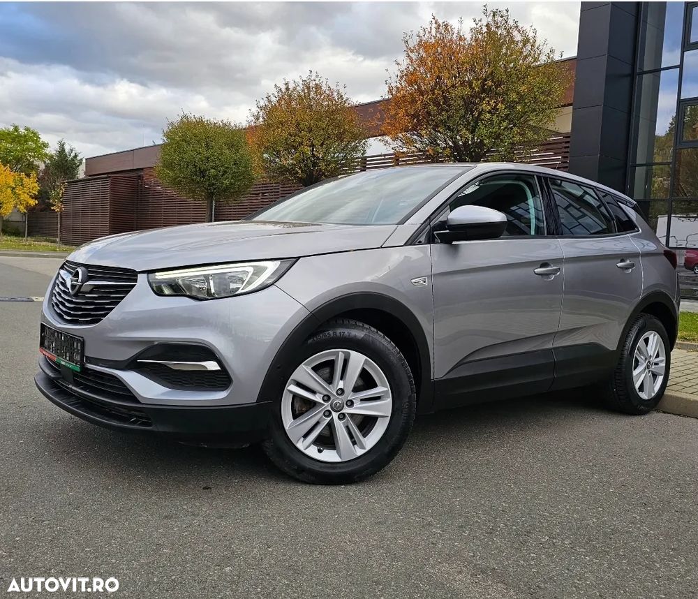 Opel Grandland X 1.2 Turbo START/STOP Aut. Selection - 1