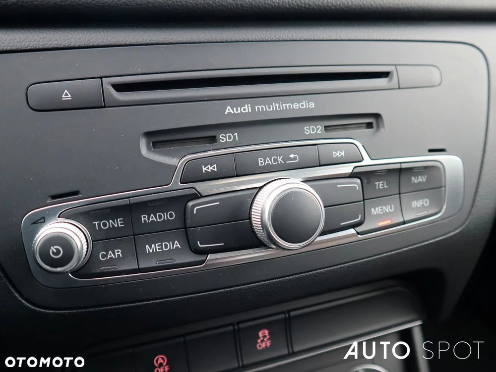 Audi Q3 2.0 TDI Quattro - 38