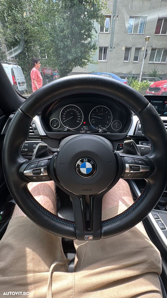 BMW Seria 4 430d xDrive AT M Sport - 5